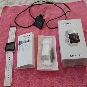 Garmim gps smart watch